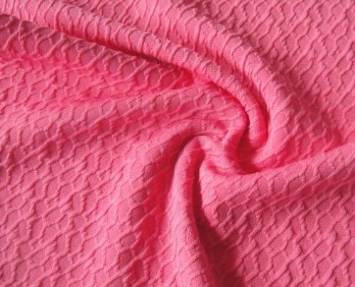Polyester and ammonia stretch fabrics in spring and summer
