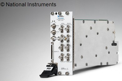 World's First RF Vector Signal Transceiver Redefines RF Testing