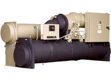 The latest centrifugal water-cooled chillers come out