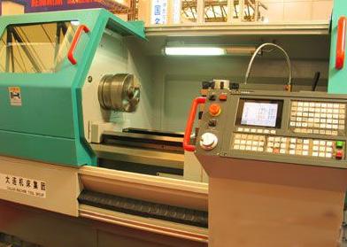 High-end CNC machine tools into the main growth