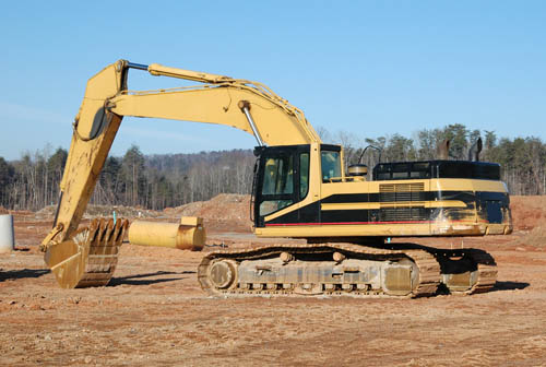 Excavator accessories urgently need to solve technical problems