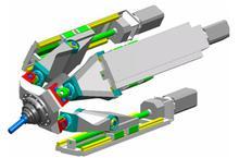 Lightweight Machine Tool: High Energy Efficiency Combined with Light Structure
