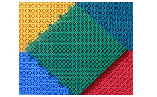 Several Methods of Discriminating Authenticity of Suspended Assembly Floor