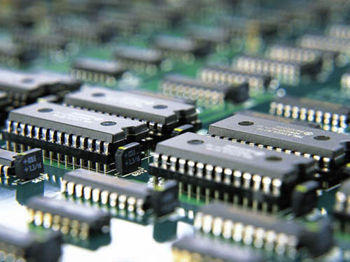 Mainland China invests heavily in IC industry