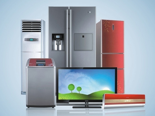 Traditional home appliances get out of trouble