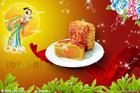 Affected by factors such as rising prices of raw materials, prices of many moon cakes in Guangxi rose