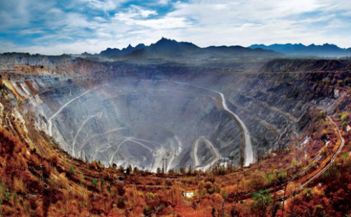 The Real Problems Faced by China's Mineral Energy Industry