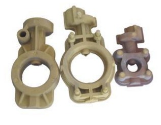 Hardware casting mold market develops well