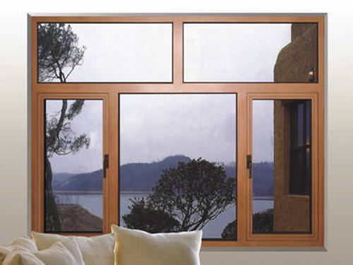 Aluminum alloy doors and windows how to do advertising?