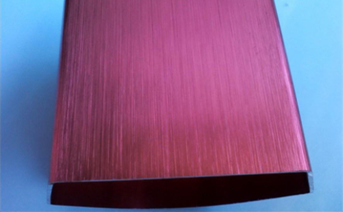 Aluminum powder thermal transfer special powder coating technology formula