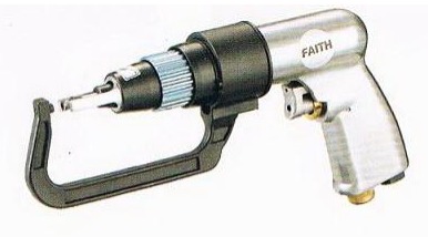 Hardware pneumatic tools promising future development prospects