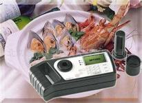 Food radioactivity detector sought after