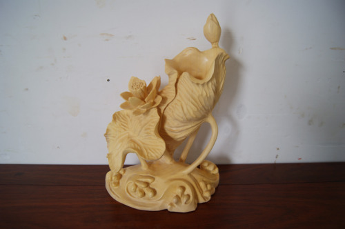 Wood carving crafts