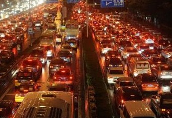 Beijing needs or receives polluting congestion fees as the situation requires