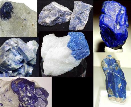 Teach you how to identify lapis lazuli