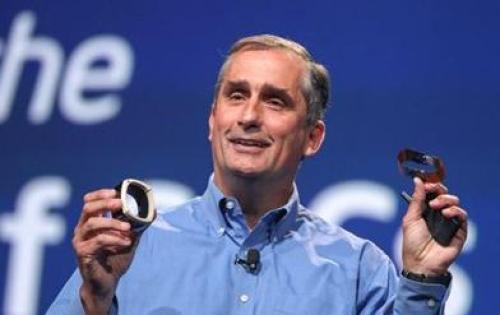 Intel's wearable area moves frequently