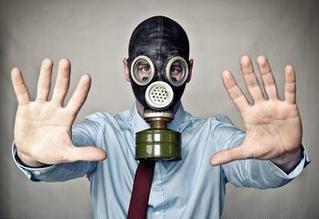 Learn about gas masks and air respirator wear