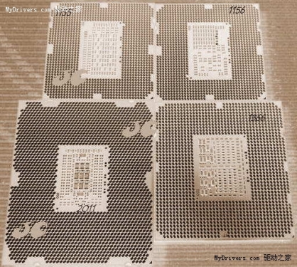 LGA775 still occupies two-thirds of the territory