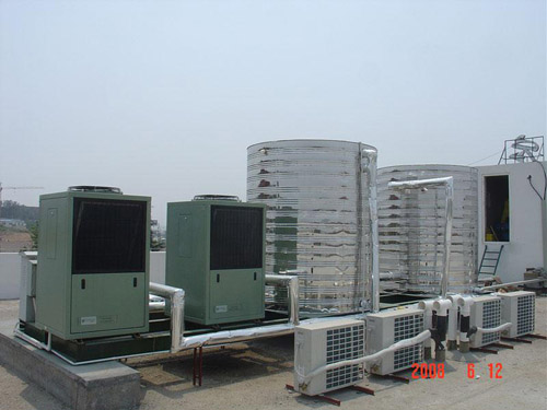 Low-carbon city construction accelerates the development of heat pump industry