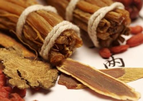 Chinese herbal medicine "rich rich handsome" prices fell