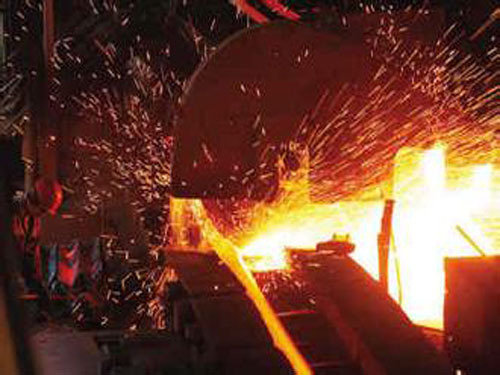 Market Analyst: China Steel PMI Revenue