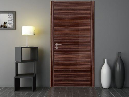 Customized wooden door market keeps rising