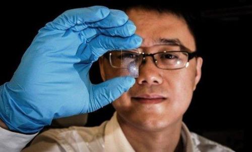 Singapore develops graphene image sensor