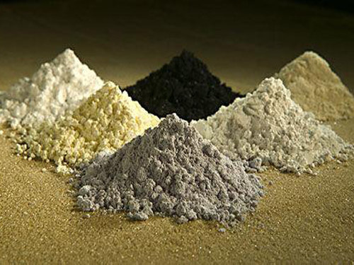 Shenghe Resources "Refers to" China's Rare Earth