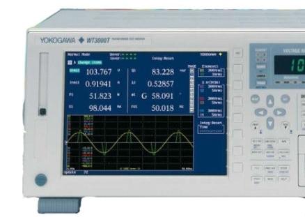 Yokogawa Precision Power Analyzer WT3000T