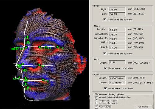 Can 3D face recognition apply smoothly?