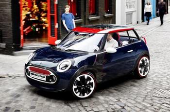 MINI plans to push 11 new models in the next few years