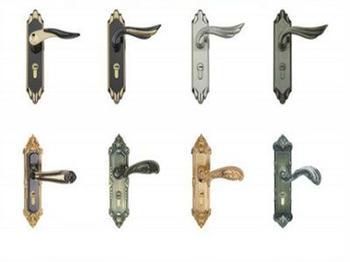 Hardware lock market development prospects