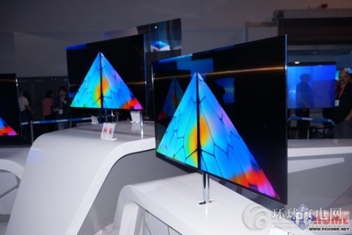 Vice President of DS: Talking about the Future of OLED and 4K TVs