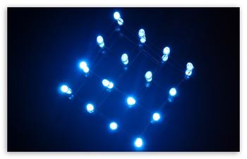 Smart LED bulbs appear