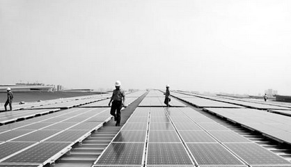 Hubei Photovoltaic Large-scale Households Are Forced to Upgrade