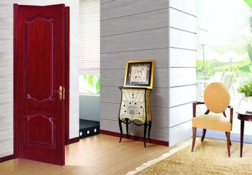 Solid wood composite door will guide the market