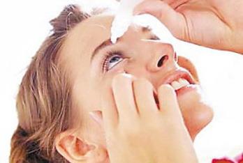 Can Eye Containing Preservatives Work?