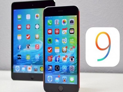 Apple iOS 9 system released