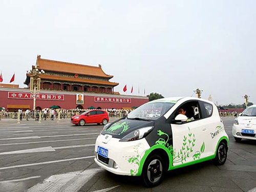 New energy car Yaohao indicator will increase to 60,000 next year