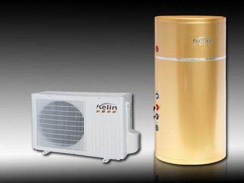 Air heaters away from scalding hazards