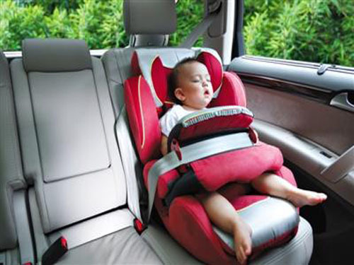 Things you don't know about child safety seats