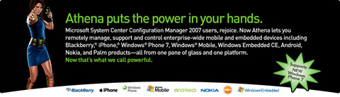 Windows Phone 7 gains enterprise system integration capabilities