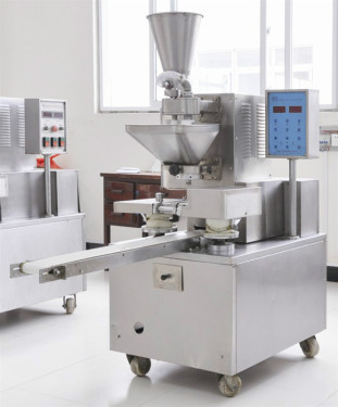 Food machinery has been domestically developed