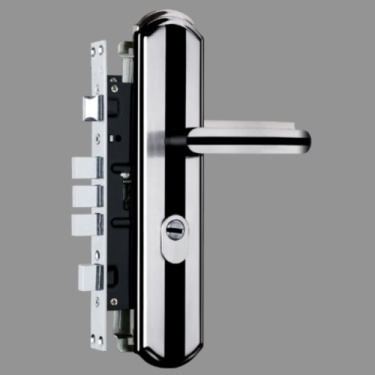 Anti-theft door locks become the mainstream of market sales
