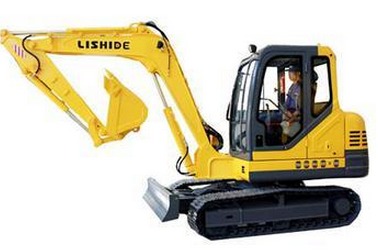 Excavator sales in July was significantly off-season