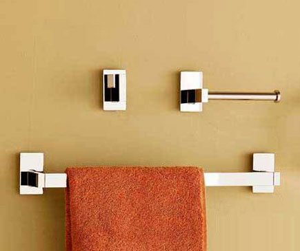 Bathroom hardware industry is caught in the development cycle