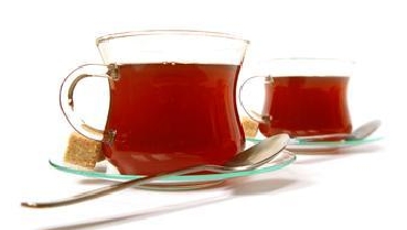 The effect of black tea