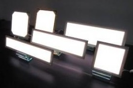 Nanjing mass production linear OLED lighting production line