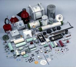 Increase in sales growth of electronic components