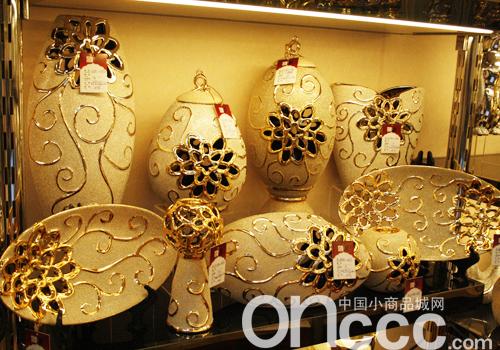 Electroplating craft gifts Mid-Autumn Festival gift